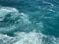 Discover the Enchanting Blue Sea at Boundary Island