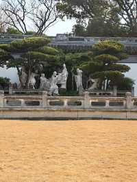 桂林公園探梅記
