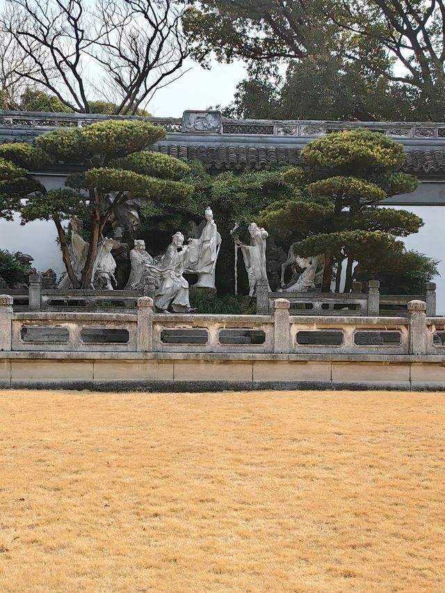 桂林公園探梅記