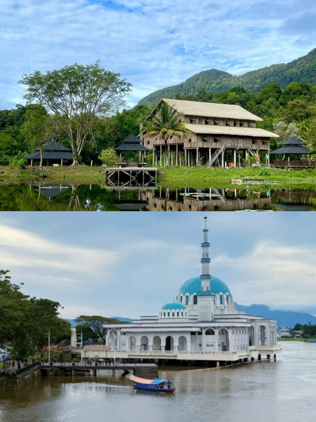 古晉｜解鎖馬來西亞小眾寶藏旅行地