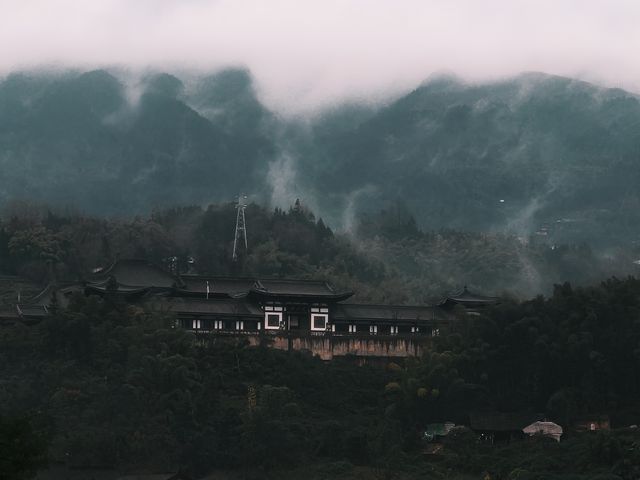 柳江古鎮｜猶如煙雨江南的小眾打卡地