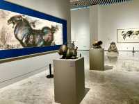 Get A Glimpse of the Future: Explore the New Guangzhou Art Museum!