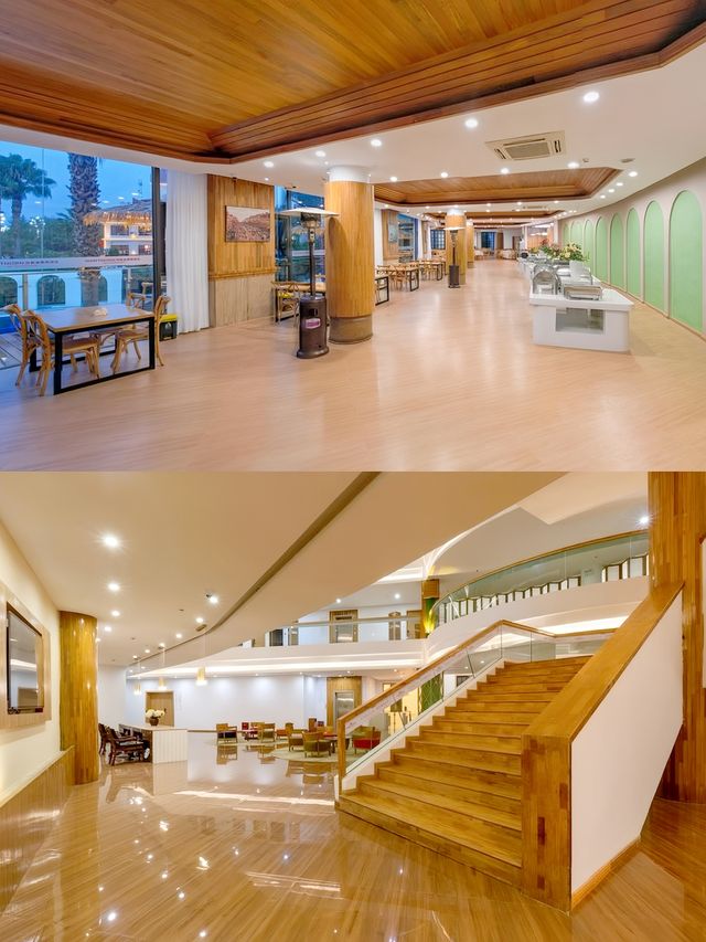在安寧浩楓溫德姆酒店，邂逅理想假期