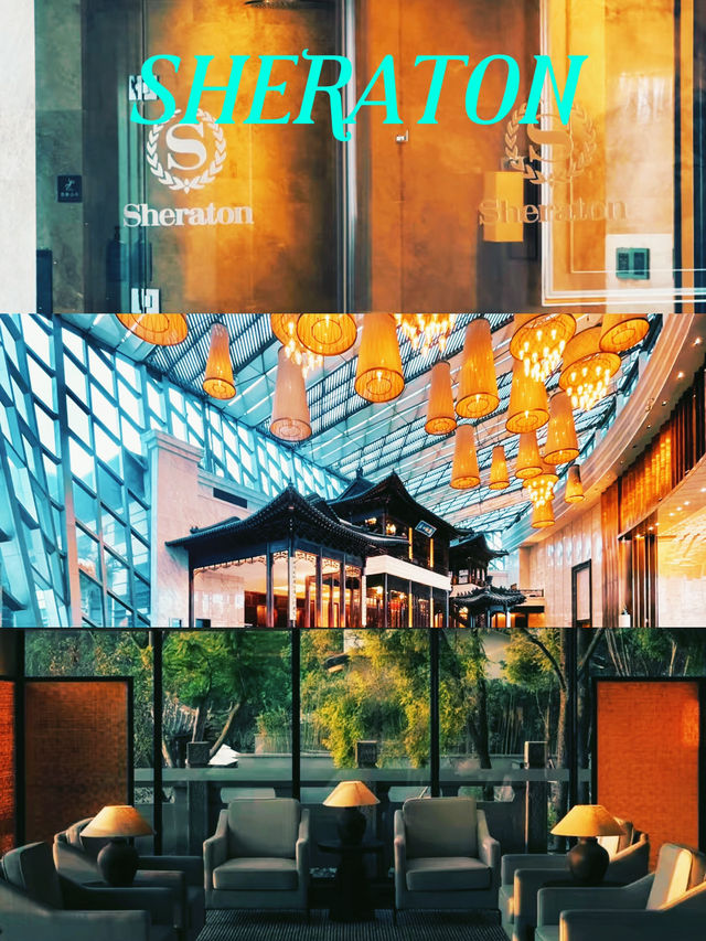 珠海喜來登酒店攻略🌟：海景+奢華，打卡必住！