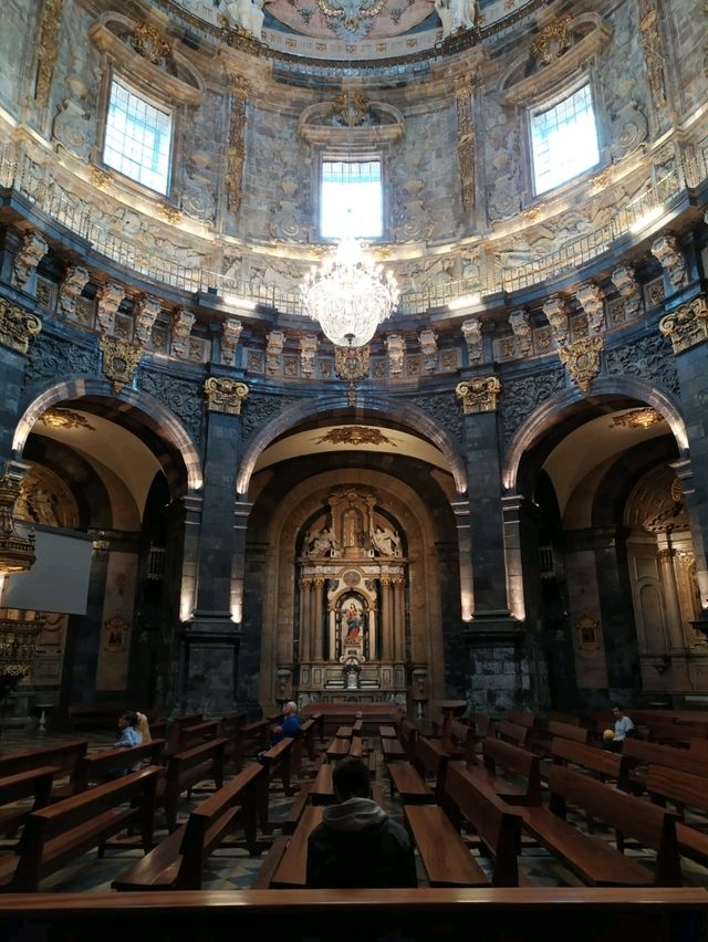 Sanctuary of Loyola: A Spiritual and Architectural Gem ⛪✨