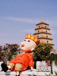 Xi’an’s attractions don’t miss this if you are in China 