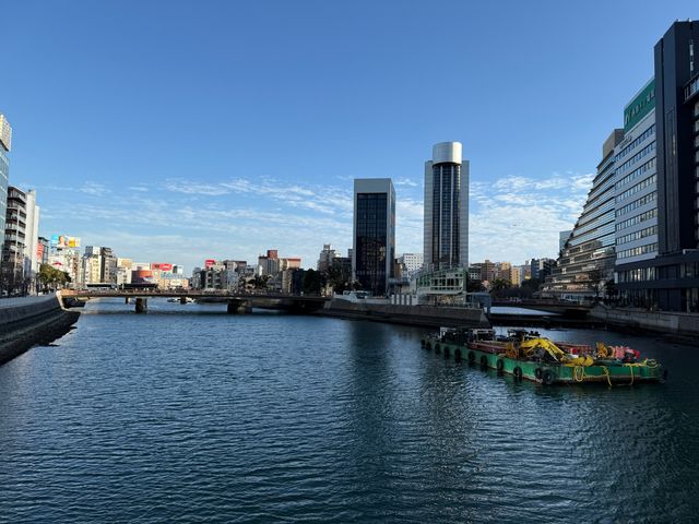 赴一場福岡之約，邂逅日漫同款浪漫