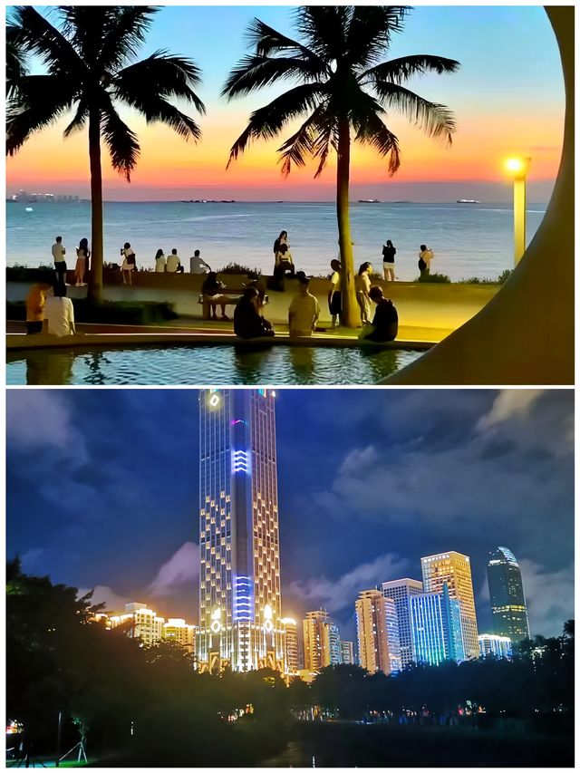 去了5次海口，整理出來的攻略！因為一首歌來到一座城