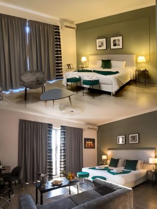I never dreamed Sliema had such a great hotel.