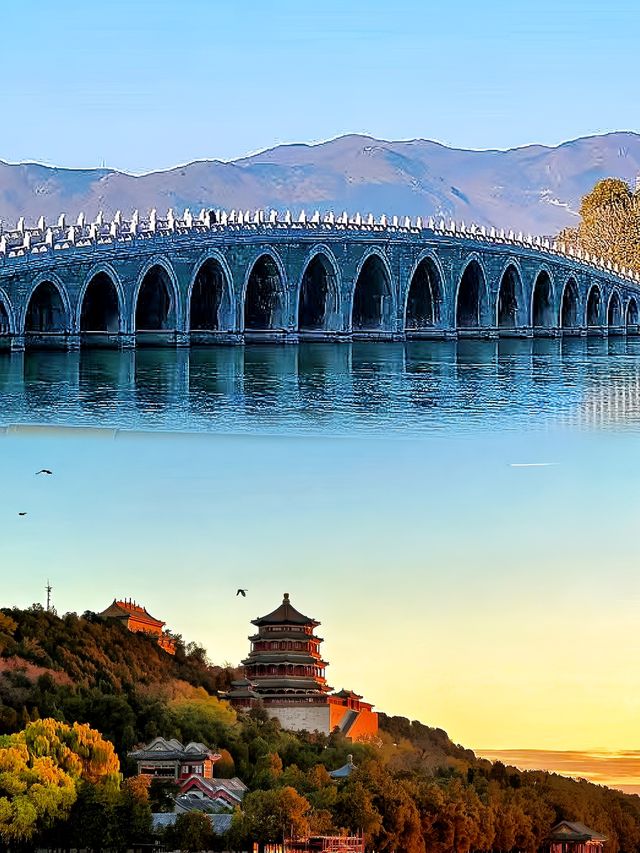頤和園超全旅遊攻略