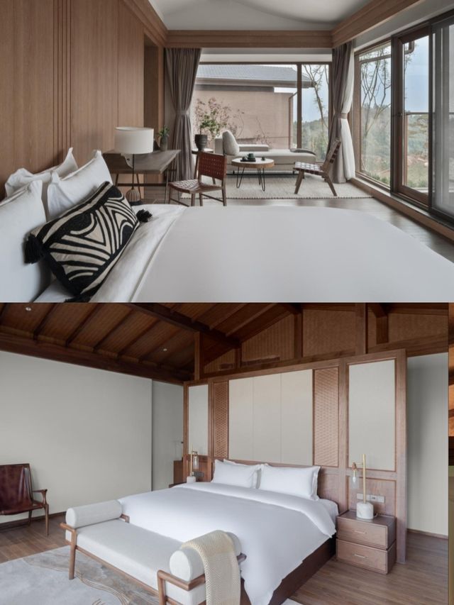 成都雲頂牧場度假村，值得入住的酒店