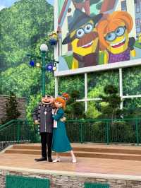 Enjoy a 5% Discount at Singapore's Universal Studios Minion Park!