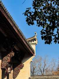 Discover the Hidden Charm of Chenghuang Temple in Jinhua