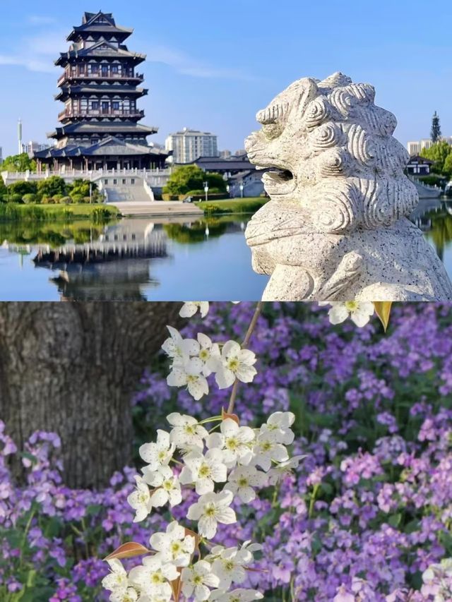 宿遷玩了3天，整理出的攻略。