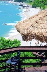 小眾旅行地推薦！青島陌海躺看橘子海日出。