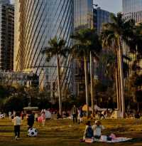 深圳寶安 | 打工人週末chill一日遊治癒指南來襲