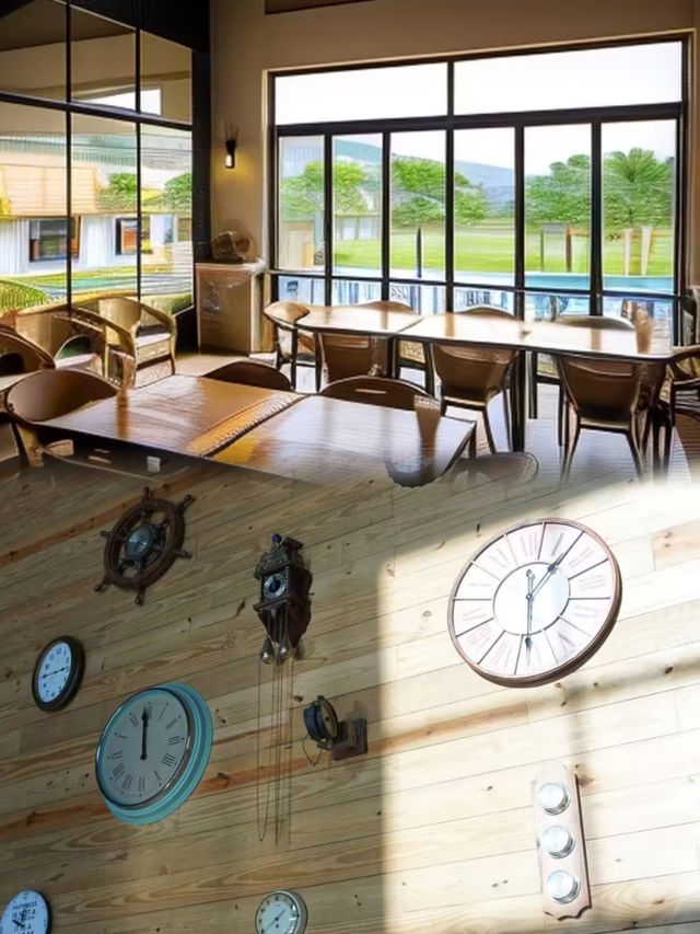 嘩！梅拉花園度假小屋的夢幻住宿奇遇
