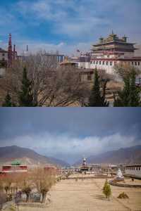 山南桑耶寺，用虔誠之心走進藏地之源