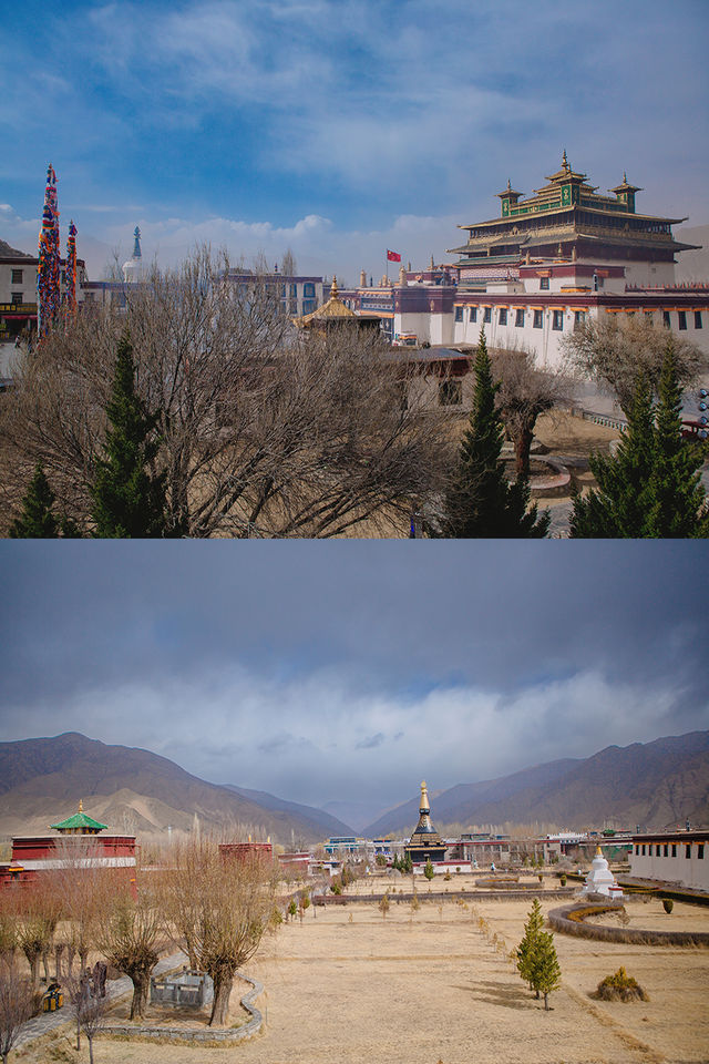 山南桑耶寺，用虔誠之心走進藏地之源
