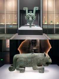江西博物館新館震撼開館！這些「鎮館」之寶不容錯過！