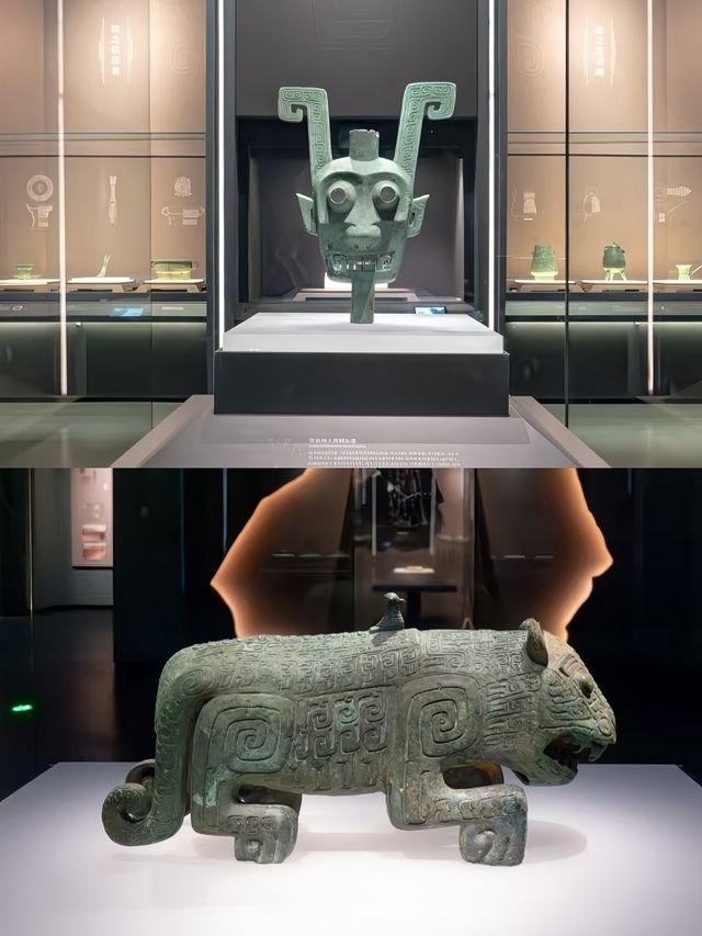 江西博物館新館震撼開館！這些「鎮館」之寶不容錯過！