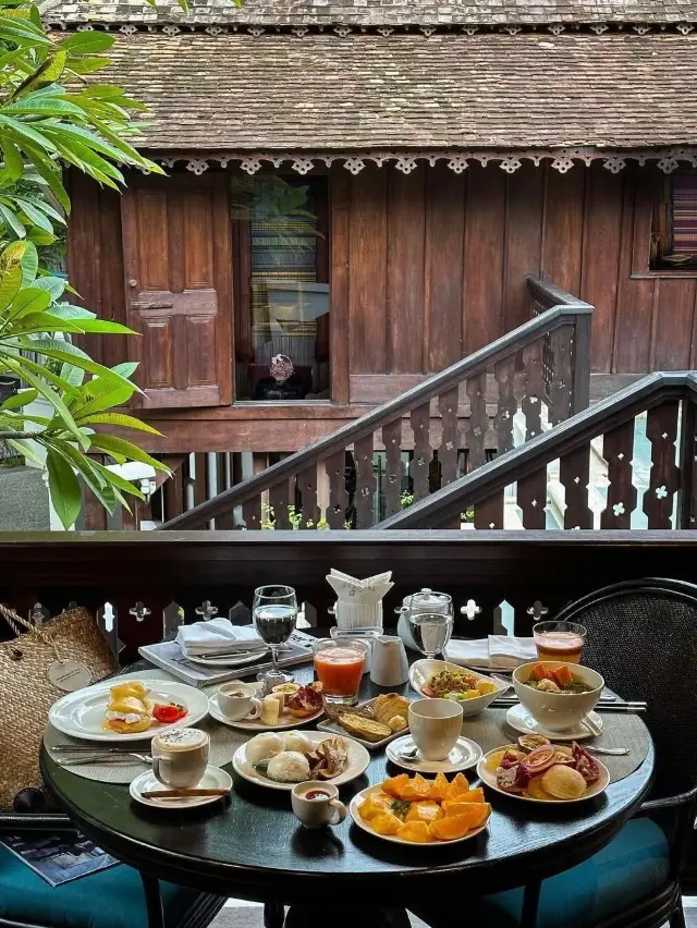 137 Pillars House, a Century-Old Luxury Hideaway in Chiang Mai, Thailand