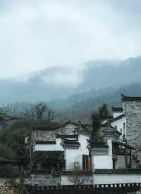 不輸宏村，更小眾，我國規模最大的明清古村