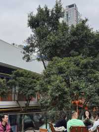 老城舊街，於「Lowan路環咖啡(陳家祠店)」尋得遁逸之所  寶子們，有沒有想過在喧囂城市中尋一處能讓心靈放鬆的地方？我最近就發現了路環咖啡新店——「Lowan路環咖啡(陳家祠店