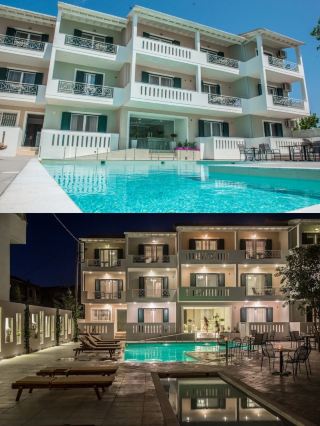 Lefkadio Suites: A Comfortable Retreat with Island Charm
