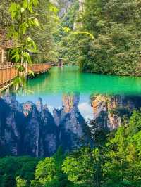 湖南超齊全旅遊攻略