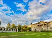 Museum Gardens: York’s Oasis Amongst Ancient Ruins