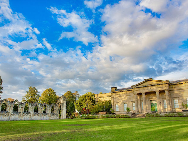 Museum Gardens: York’s Oasis Amongst Ancient Ruins
