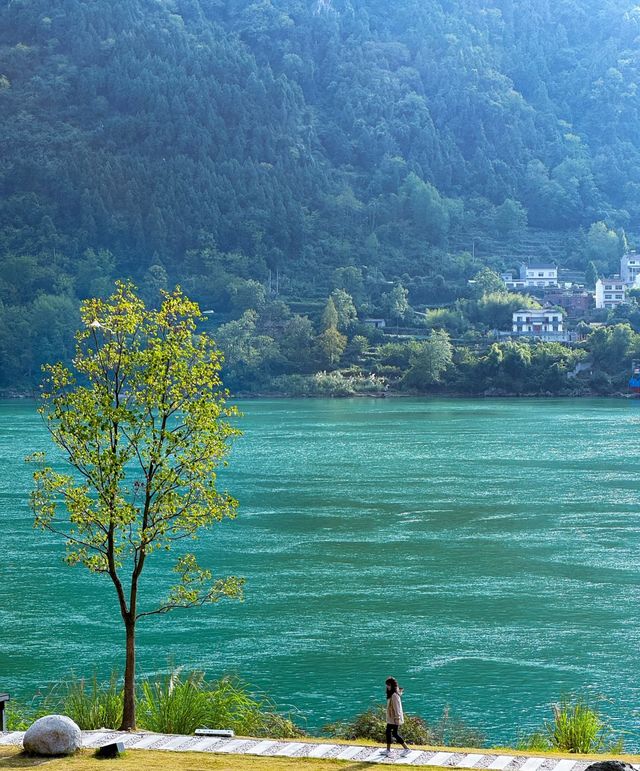 列入人生清單！來宜昌必打卡的幾個地方！！
⛰🌊
