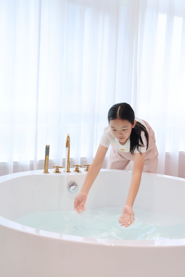 珠海橫琴海洋美宿｜住進深海童話，遛娃躺平兩不誤的夢幻島嶼