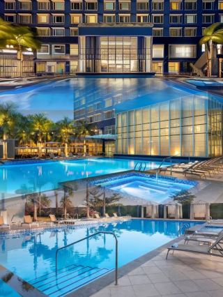 A Must-Stay in Georgetown! The Guyana Marriott Hotel Georgetown – An Unforgettable Experience