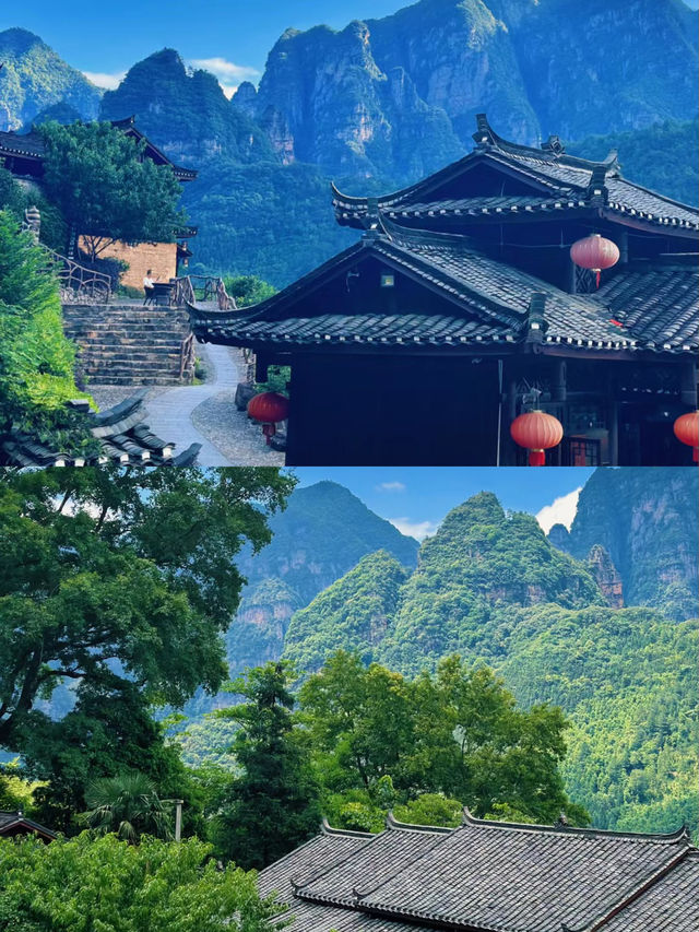 周邊遊～嚟山裏面避暑啦！