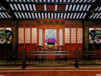 Wong Fei Hung Memorial Hall: Lion Dance And Martial Art Revelations