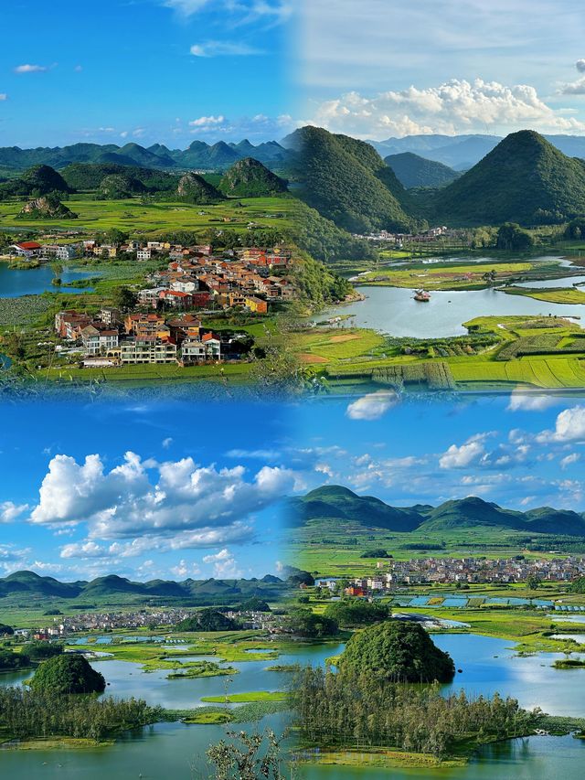 被低估嘅小眾旅行地！普者黑唔呃窮人，真係好抵玩