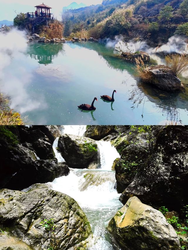 探索雲南曲靖：尼珠河大峽谷的壯麗之旅