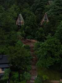 安吉！奢華私湯別墅假期充滿驚喜