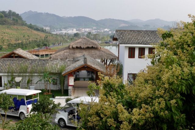 玉林市五彩田園風景區