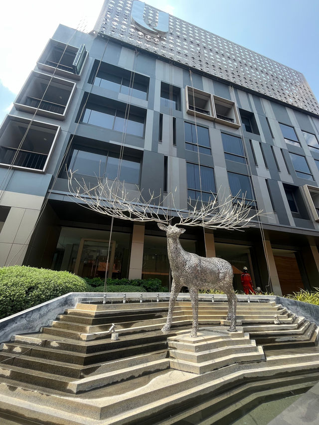 清邁尼曼U酒店 | 24小時入住體驗 