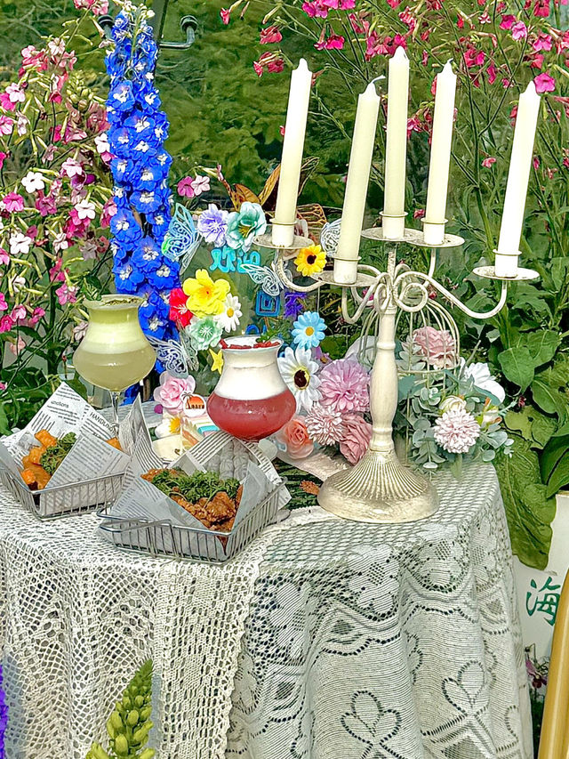 💕珠海約會必去！這家餐廳我給💯