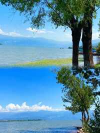 赴一場西昌之旅，盡覽航天浪漫與湖光山色