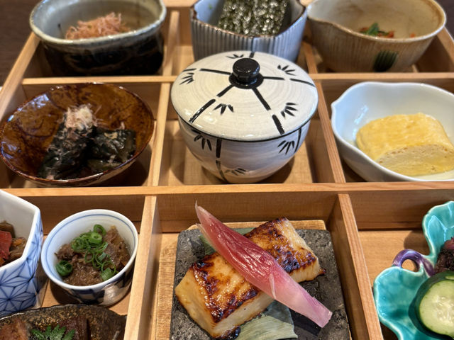 東京周邊｜箱根溫泉民宿｜箱根翠松園