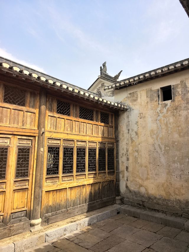 湖北省保康縣百峰吳氏莊園
