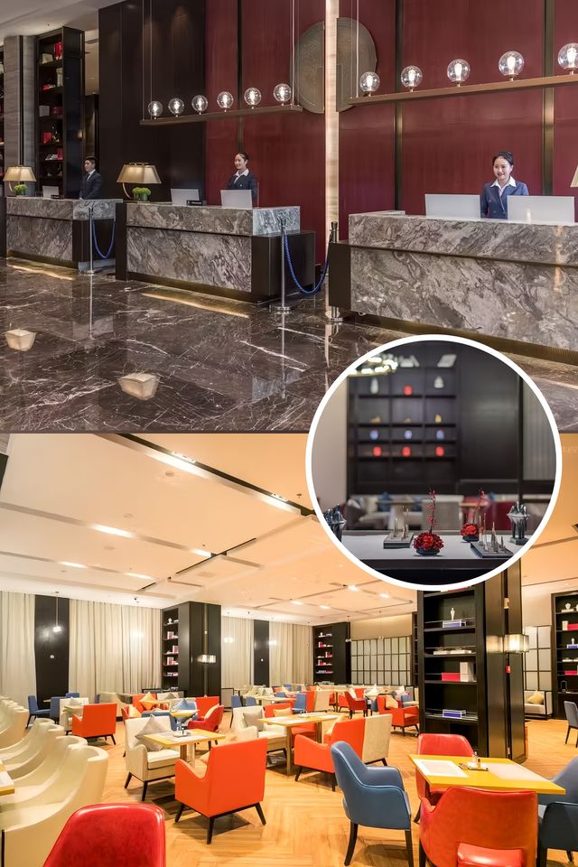 半山酒店（安順黃果樹大街好吃街店）：一趟愜意的旅居邂逅