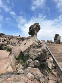 壯麗的櫻島