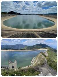 江南天池仙氣飄飄的天空之鏡上下皆嬈