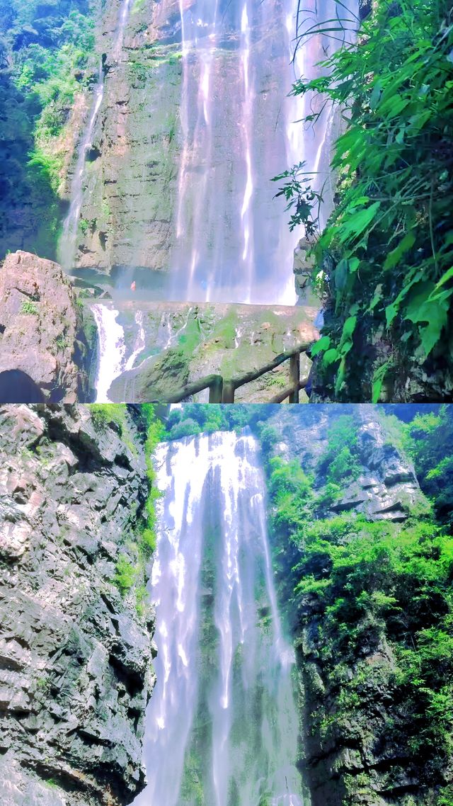探秘「中國十大名瀑」嘅壯美同奇幻，都唔過如此……